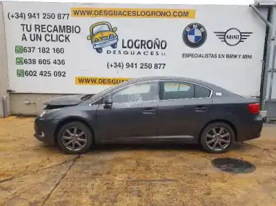 Scrapping Vehicle toyota avensis 2.0 d-4d of the year 2012 powered 1adftv