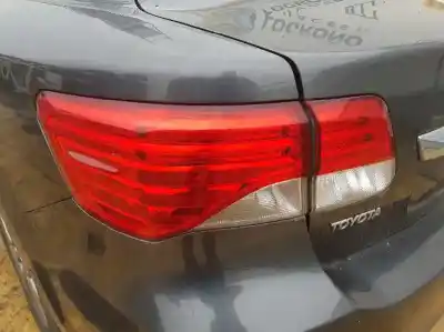 Scrapping Vehicle toyota avensis 2.0 d-4d of the year 2012 powered 1adftv