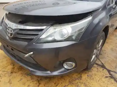 Scrapping Vehicle toyota avensis 2.0 d-4d of the year 2012 powered 1adftv