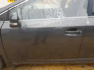 Sloopvoertuig toyota avensis 2.0 d-4d van het jaar 2012 aangedreven 1adftv