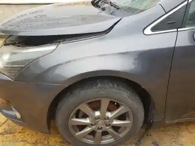 Scrapping Vehicle toyota avensis 2.0 d-4d of the year 2012 powered 1adftv