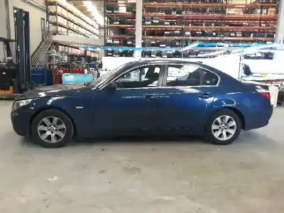 Scrapping Vehicle bmw serie 5 berlina 2.5 24v of the year 2005 powered n52b25a