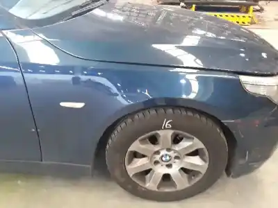 Scrapping Vehicle bmw serie 5 berlina 2.5 24v of the year 2005 powered n52b25a