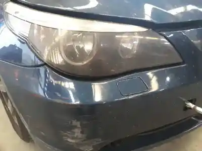 Scrapping Vehicle bmw serie 5 berlina 2.5 24v of the year 2005 powered n52b25a