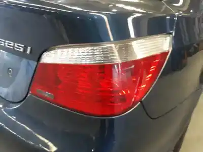 Scrapping Vehicle bmw serie 5 berlina 2.5 24v of the year 2005 powered n52b25a