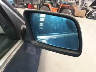 Scrapping Vehicle bmw serie 5 berlina 2.5 24v of the year 2005 powered n52b25a