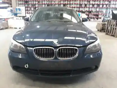 Verschrottungsfahrzeug BMW SERIE 5 BERLINA 2.5 24V des Jahres 2005 angetrieben N52B25A