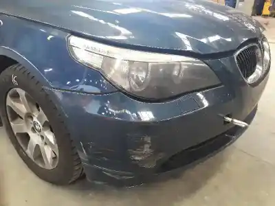 Scrapping Vehicle bmw serie 5 berlina 2.5 24v of the year 2005 powered n52b25a