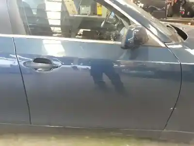 Scrapping Vehicle bmw serie 5 berlina 2.5 24v of the year 2005 powered n52b25a