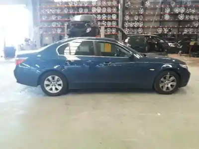 Scrapping Vehicle bmw serie 5 berlina 2.5 24v of the year 2005 powered n52b25a