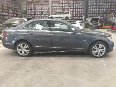 Sloopvoertuig MERCEDESBENZ CLASE C BM 204 BERLINA C 220 CDI 204.008 van het jaar 2008 aangedreven 646811