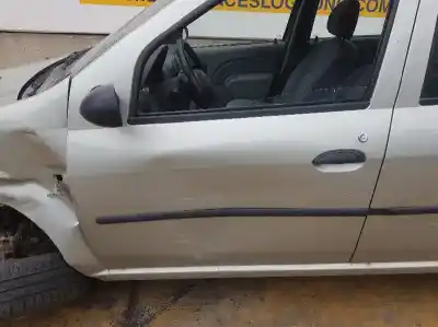 Здавання транспортного засобу dacia logan (ls_) 1.6 (lsob lsod lsof lsoh) року 2005 потужний k7m710