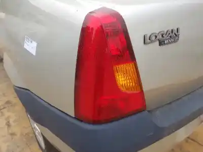 Здавання транспортного засобу dacia logan (ls_) 1.6 (lsob lsod lsof lsoh) року 2005 потужний k7m710