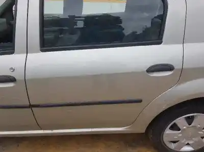 Здавання транспортного засобу dacia logan (ls_) 1.6 (lsob lsod lsof lsoh) року 2005 потужний k7m710