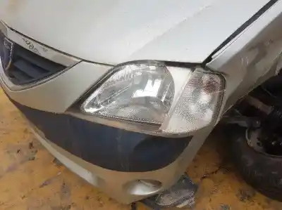 Здавання транспортного засобу dacia logan (ls_) 1.6 (lsob lsod lsof lsoh) року 2005 потужний k7m710