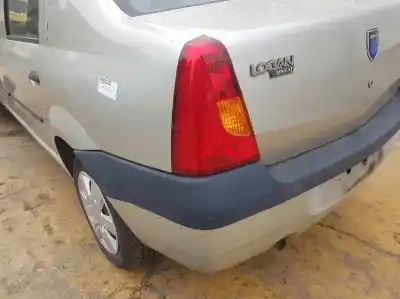 Здавання транспортного засобу dacia logan (ls_) 1.6 (lsob lsod lsof lsoh) року 2005 потужний k7m710