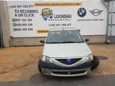 Здавання транспортного засобу dacia logan (ls_) 1.6 (lsob lsod lsof lsoh) року 2005 потужний k7m710