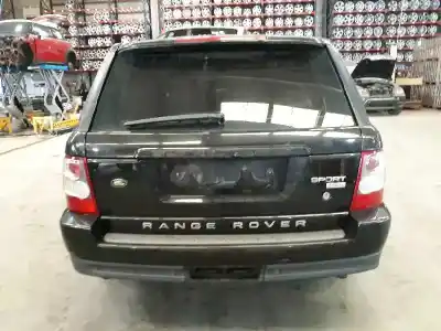 Утилизация автомобиля land rover range rover (lm) 3.6 td v8 года 2010 питание 368dt
