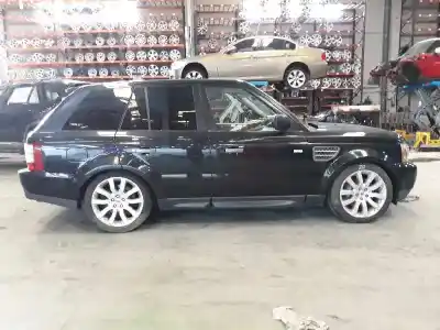 Scrapping Vehicle land rover range rover (lm) 3.6 td v8 of the year 2010 powered 368dt