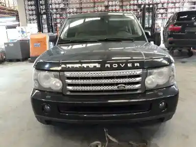 Scrapping Vehicle LAND ROVER RANGE ROVER (LM) 3.6 TD V8 of the year 2010 powered 368DT