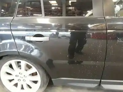 Scrapping Vehicle land rover range rover (lm) 3.6 td v8 of the year 2010 powered 368dt