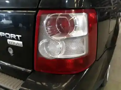 Scrapping Vehicle land rover range rover (lm) 3.6 td v8 of the year 2010 powered 368dt