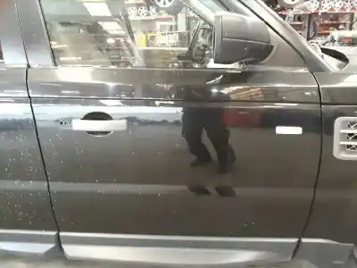 Scrapping Vehicle land rover range rover (lm) 3.6 td v8 of the year 2010 powered 368dt