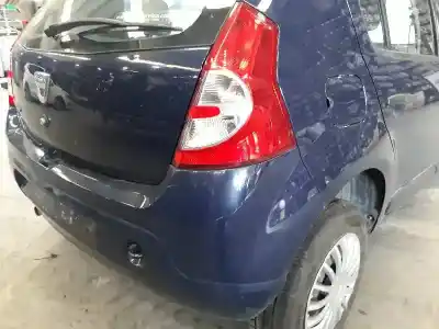 Утилизация автомобиля dacia sandero 1.2 16v года 2012 питание d4f732