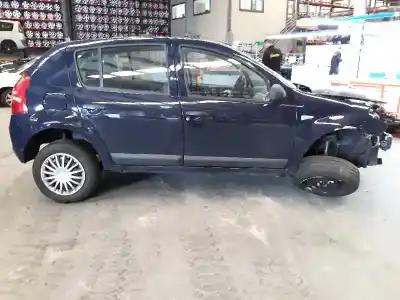 Утилизация автомобиля dacia sandero 1.2 16v года 2012 питание d4f732