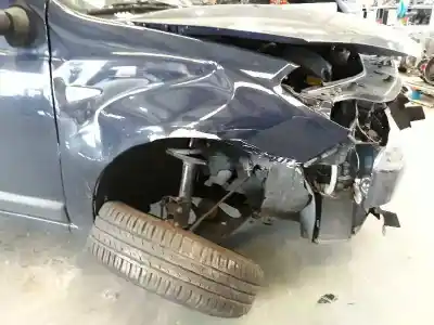 Утилизация автомобиля dacia sandero 1.2 16v года 2012 питание d4f732