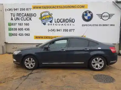 Scrapping Vehicle citroen c5 iii (rd_) 2.0 hdi (rdrhda) of the year 2008 powered rhr Scrapping Vehicle citroen c5 iii (rd_) 2.0 hdi (rdrhda) of the year 2008 powered rhr