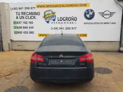 Scrapping Vehicle citroen c5 iii (rd_) 2.0 hdi (rdrhda) of the year 2008 powered rhr Scrapping Vehicle citroen c5 iii (rd_) 2.0 hdi (rdrhda) of the year 2008 powered rhr