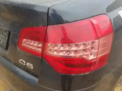 Scrapping Vehicle citroen c5 iii (rd_) 2.0 hdi (rdrhda) of the year 2008 powered rhr Scrapping Vehicle citroen c5 iii (rd_) 2.0 hdi (rdrhda) of the year 2008 powered rhr