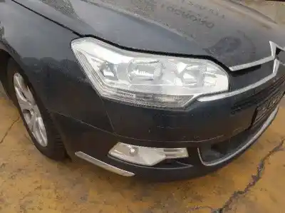 Scrapping Vehicle citroen c5 iii (rd_) 2.0 hdi (rdrhda) of the year 2008 powered rhr Scrapping Vehicle citroen c5 iii (rd_) 2.0 hdi (rdrhda) of the year 2008 powered rhr