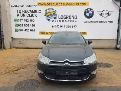 Утилизация автомобиля CITROEN C5 III (RD_) 2.0 HDI (RDRHDA) года 2008 питание RHR