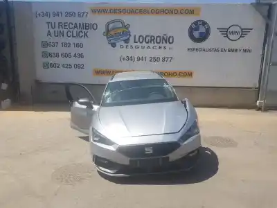 Verschrottungsfahrzeug SEAT LEON SPORTSTOURER (KL8) 2.0 TDI 85KW des Jahres 2020 angetrieben DTRD