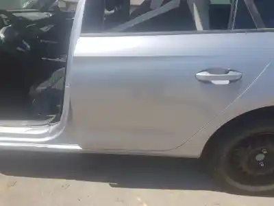 Veículo de Sucata seat leon sportstourer (kl8) 2.0 tdi 85kw do ano 2020 alimentado dtrd