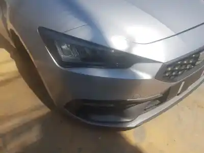 Veículo de Sucata seat leon sportstourer (kl8) 2.0 tdi 85kw do ano 2020 alimentado dtrd