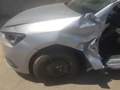 Veículo de Sucata seat leon sportstourer (kl8) 2.0 tdi 85kw do ano 2020 alimentado dtrd