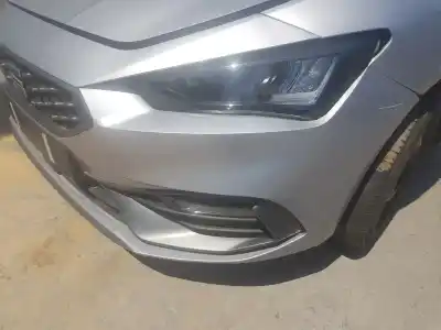 Veículo de Sucata seat leon sportstourer (kl8) 2.0 tdi 85kw do ano 2020 alimentado dtrd