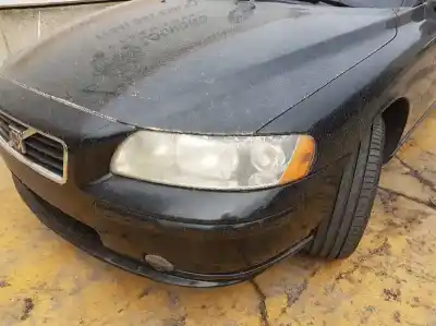Scrapping Vehicle volvo s60 berlina 2.4 d of the year 2008 powered d5244t5