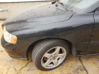 Scrapping Vehicle volvo s60 berlina 2.4 d of the year 2008 powered d5244t5