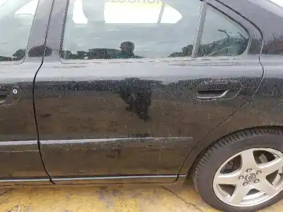 Scrapping Vehicle volvo s60 berlina 2.4 d of the year 2008 powered d5244t5