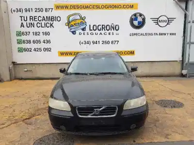 Scrapping Vehicle VOLVO S60 BERLINA 2.4 D of the year 2008 powered D5244T5