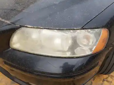 Scrapping Vehicle volvo s60 berlina 2.4 d of the year 2008 powered d5244t5