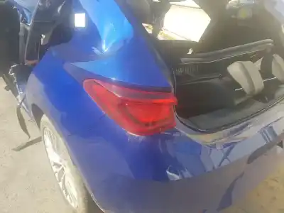 Здавання транспортного засобу seat leon (kl1) xcellence 150 cv / 110 kw року 2020 потужний dpca