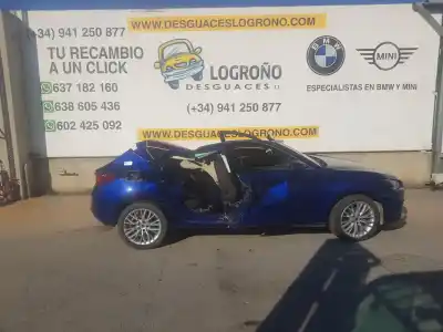 Здавання транспортного засобу seat leon (kl1) xcellence 150 cv / 110 kw року 2020 потужний dpca