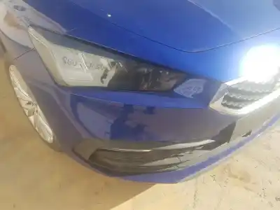 Здавання транспортного засобу seat leon (kl1) xcellence 150 cv / 110 kw року 2020 потужний dpca