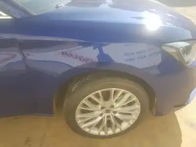 Здавання транспортного засобу seat leon (kl1) xcellence 150 cv / 110 kw року 2020 потужний dpca