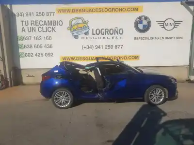 Vehicul casat seat leon sportstourer (kl8) 1.5 16v tsi act al anului 2020 alimentat dpca